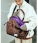 別注SQUARE PADDED TOTE BAG