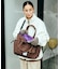 別注SQUARE PADDED TOTE BAG