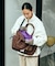 別注SQUARE PADDED TOTE BAG