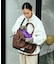 別注SQUARE PADDED TOTE BAG