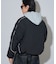 umbro × FREAK'S STORE 別注 パディング ナイロン トラックジャケット