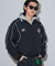 umbro × FREAK'S STORE 別注 パディング ナイロン トラックジャケット