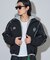 umbro × FREAK'S STORE 別注 パディング ナイロン トラックジャケット