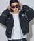 umbro × FREAK'S STORE 別注 パディング ナイロン トラックジャケット