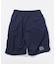 Supplex Nylon Swim Long Shorts