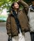 別注 DOWN JACKET WOMEN’S