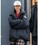 別注 HOODIE DOWN JACKET WOMEN’S