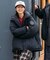 別注 HOODIE DOWN JACKET WOMEN’S
