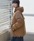 別注 HOODIE DOWN JACKET WOMEN’S