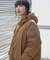 別注 HOODIE DOWN JACKET WOMEN’S