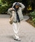 別注 NEW DOWN JACKET WOMEN’S