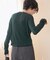 【セットアイテム】アイレットニットアンサンブル