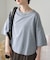 裏毛Tシャツ