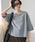 裏毛Tシャツ