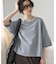 裏毛Tシャツ