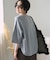 裏毛Tシャツ