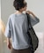 裏毛Tシャツ