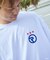ORANGE RANGE × ORION × FREAK'S STORE 別注 Vertical LOGO クルーネック TEEシャツ 【限定展開】