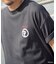 ORANGE RANGE × ORION × FREAK'S STORE 別注 Vertical LOGO クルーネック TEEシャツ 【限定展開】