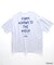 ORANGE RANGE × ORION × FREAK'S STORE 別注 Vertical LOGO クルーネック TEEシャツ 【限定展開】