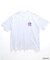 ORANGE RANGE × ORION × FREAK'S STORE 別注 クルーネック バックプリント TEEシャツ 【限定展開】