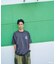 ORANGE RANGE × ORION × FREAK'S STORE 別注 クルーネック バックプリント TEEシャツ 【限定展開】