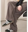 裏毛パンツ
