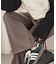 裏毛パンツ