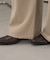 裏毛パンツ