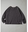 RED KAP × FREAK'S STORE 別注 ヘンリーネック ロングスリーブ サーマル Tシャツ