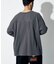 RED KAP × FREAK'S STORE 別注 ヘンリーネック ロングスリーブ サーマル Tシャツ