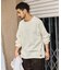 RED KAP × FREAK'S STORE 別注 ヘンリーネック ロングスリーブ サーマル Tシャツ