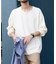 RED KAP × FREAK'S STORE 別注 ヘンリーネック ロングスリーブ サーマル Tシャツ