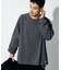 RED KAP × FREAK'S STORE 別注 ヘンリーネック ロングスリーブ サーマル Tシャツ