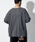 RED KAP × FREAK'S STORE 別注 ヘンリーネック ロングスリーブ サーマル Tシャツ