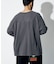 RED KAP × FREAK'S STORE 別注 ヘンリーネック ロングスリーブ サーマル Tシャツ