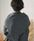 スカーフ付き チェックシャツ
