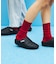 SUBU Permanent Collection 2026 ORIGINALS F-LINE パーマネント ウィンター サンダル モックシューズ