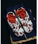 SUBU Permanent Collection 2026 ORIGINALS F-LINE パーマネント ウィンター サンダル モックシューズ