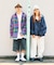 SUBU Permanent Collection 2026 ORIGINALS F-LINE パーマネント ウィンター サンダル モックシューズ
