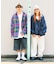 SUBU Permanent Collection 2026 ORIGINALS F-LINE パーマネント ウィンター サンダル モックシューズ