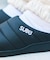 SUBU Permanent Collection 2026 ORIGINALS F-LINE パーマネント ウィンター サンダル モックシューズ
