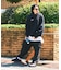 SUBU Permanent Collection 2026 ORIGINALS F-LINE パーマネント ウィンター サンダル モックシューズ