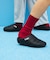 SUBU Permanent Collection 2026 ORIGINALS F-LINE パーマネント ウィンター サンダル モックシューズ