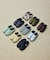 SUBU Permanent Collection 2026 ORIGINALS F-LINE パーマネント ウィンター サンダル モックシューズ