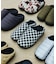 SUBU Permanent Collection 2026 ORIGINALS F-LINE パーマネント ウィンター サンダル モックシューズ