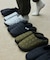 SUBU Permanent Collection 2026 ORIGINALS F-LINE パーマネント ウィンター サンダル モックシューズ