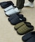 SUBU Permanent Collection 2026 ORIGINALS F-LINE パーマネント ウィンター サンダル モックシューズ