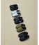 SUBU Permanent Collection 2026 ORIGINALS F-LINE パーマネント ウィンター サンダル モックシューズ