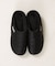 SUBU Permanent Collection 2026 ORIGINALS F-LINE パーマネント ウィンター サンダル モックシューズ